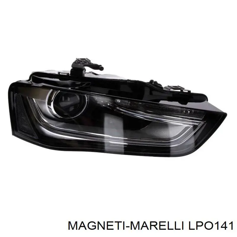 LPO141 Magneti Marelli Фара дальнього світла в зборі