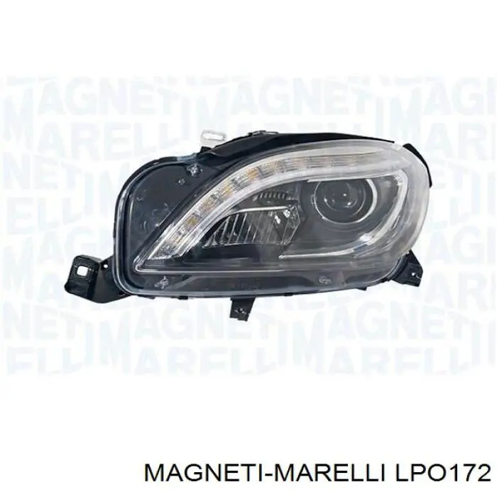 LPO172 Magneti Marelli Фара дальнього світла в зборі