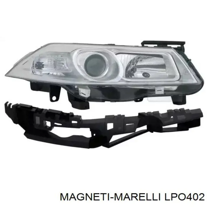LPO402 Magneti Marelli фара ліва