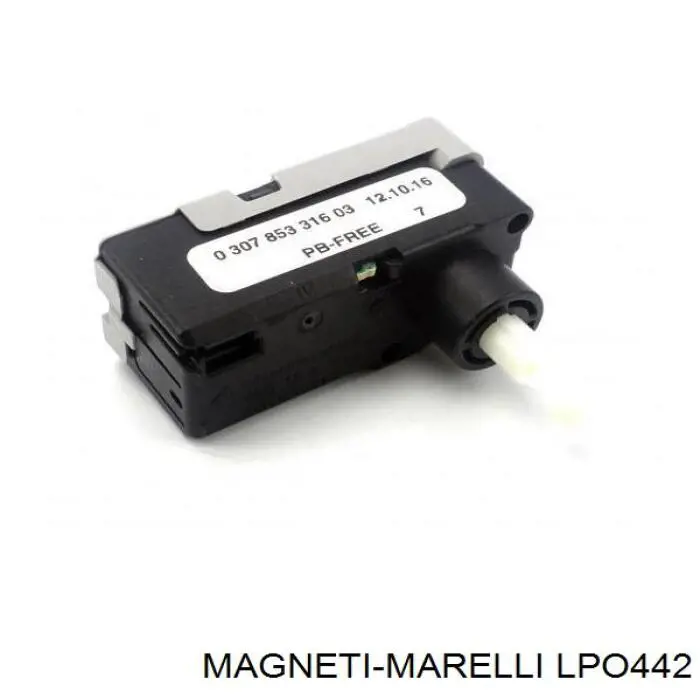 Фара ліва LPO442 Magneti Marelli