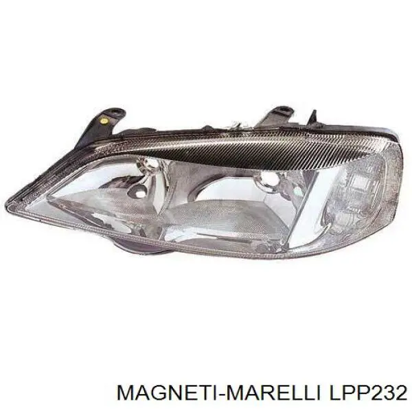 Фара ліва LPP232 Magneti Marelli