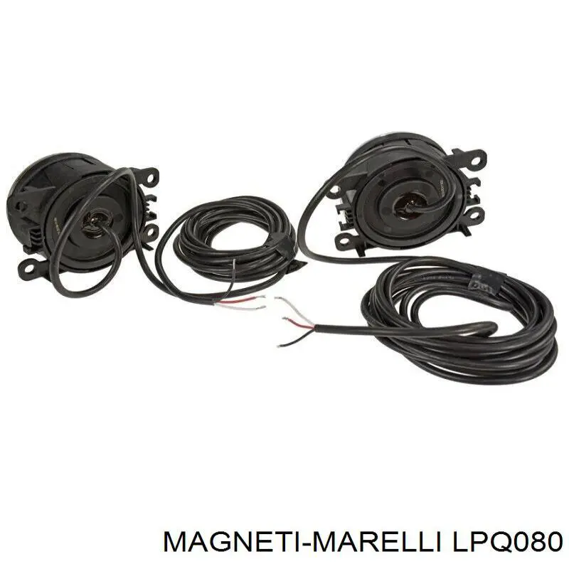 Фара денного світла LPQ080 Magneti Marelli