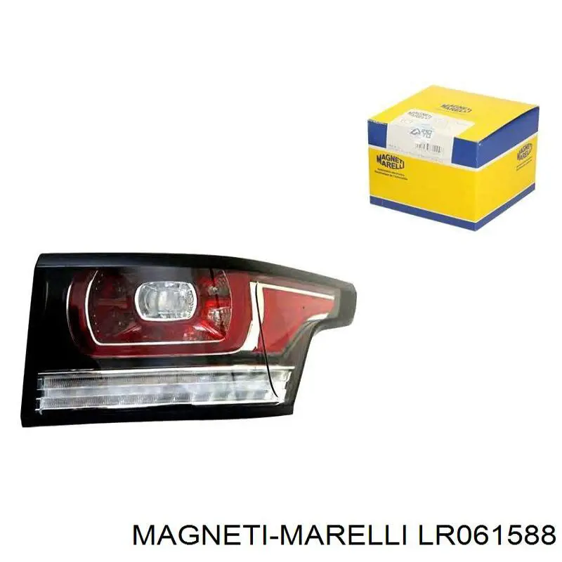 Купити LR054749 Land Rover Задня права фара