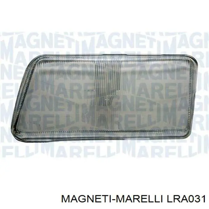 LRA031 Magneti Marelli скло фари правої