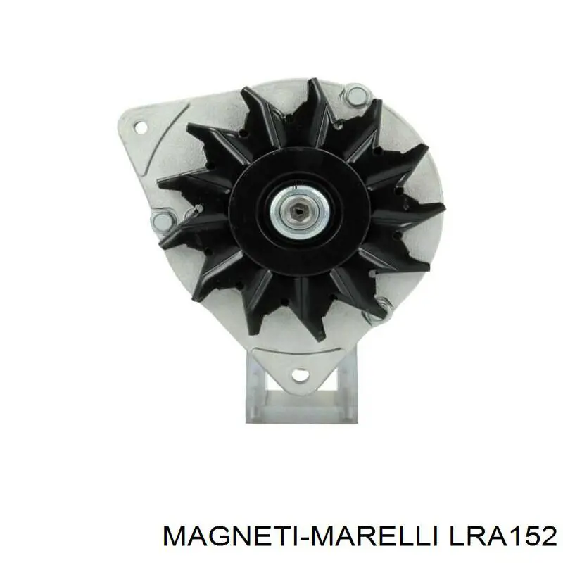LRA152 Magneti Marelli скло фари лівої