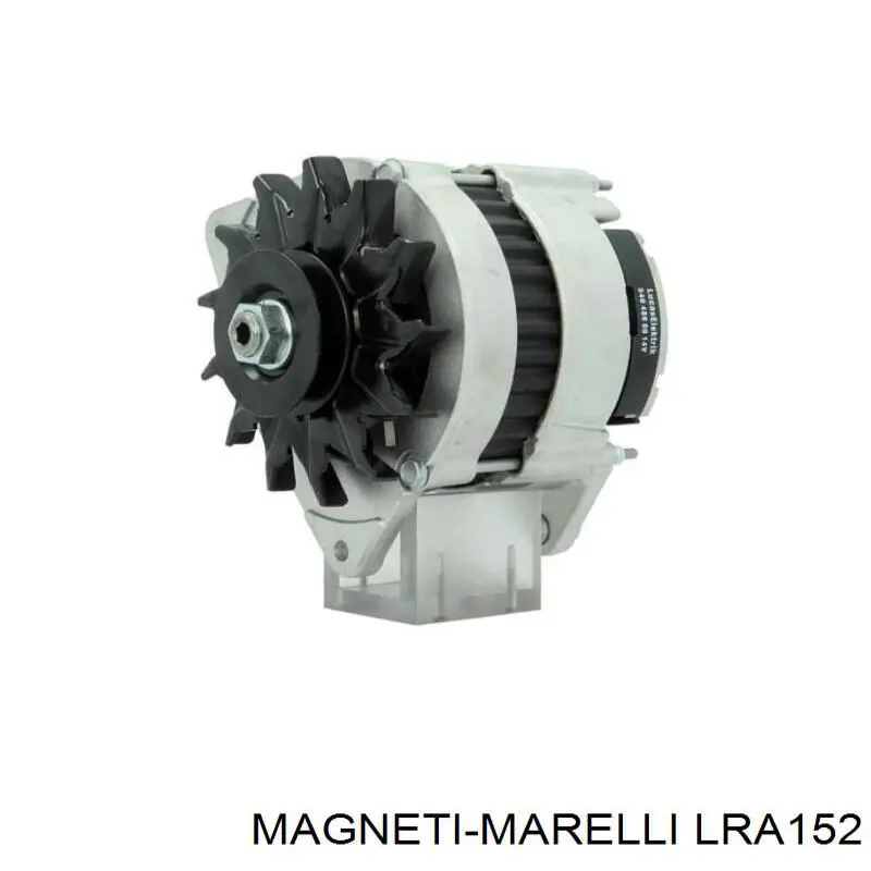 LRA152 Magneti Marelli Скло фари лівої