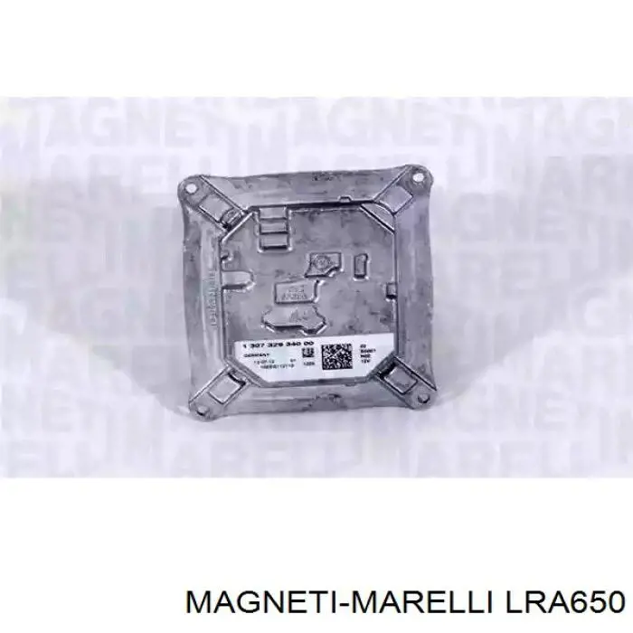 Блок керування освітленням LRA650 Magneti Marelli