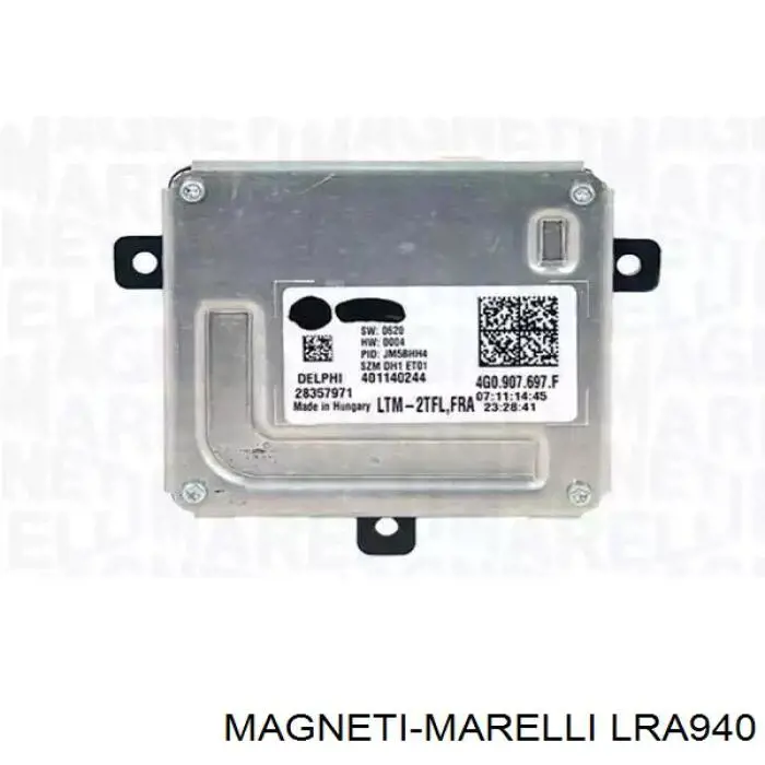 Купити LRA940 Magneti Marelli Модуль керування (ЕБУ) світлом фар