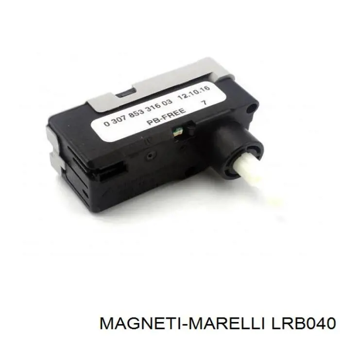 Коректор фари LRB040 Magneti Marelli