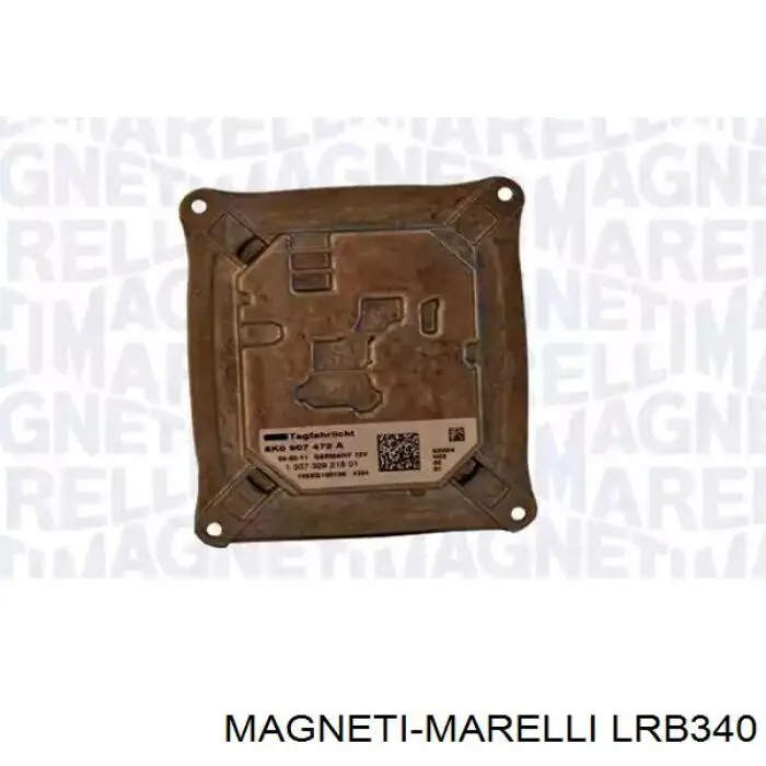 LRB340 Magneti Marelli модуль керування (ебу світлом фар)