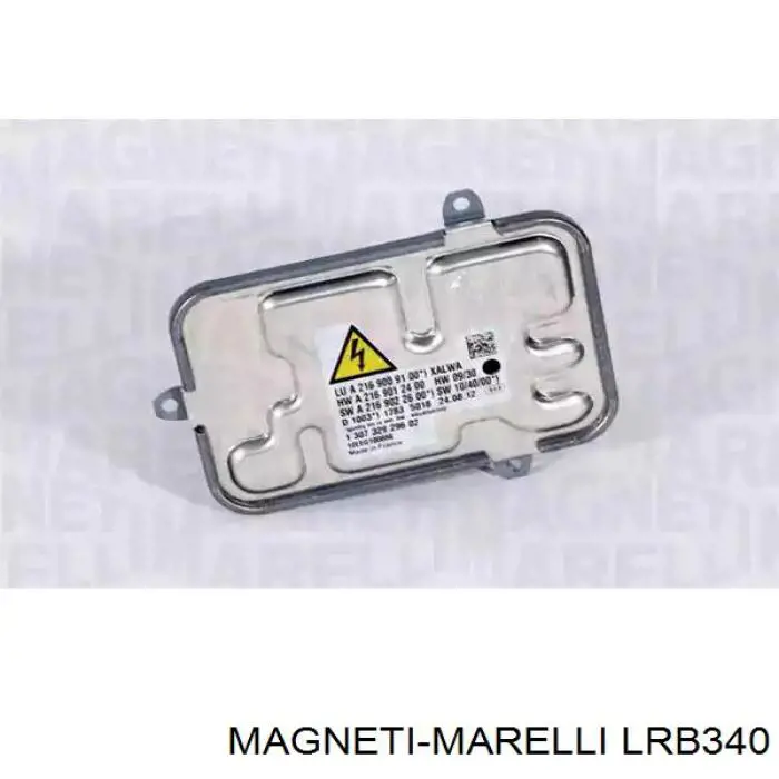 Модуль керування (ЕБУ) світлом фар LRB340 Magneti Marelli