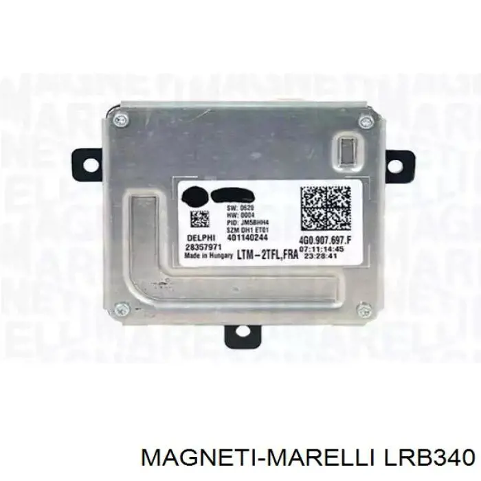 Купити LRB340 Magneti Marelli Модуль керування (ЕБУ) світлом фар