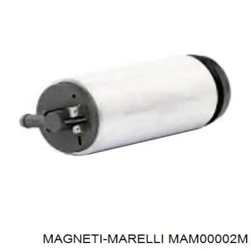 MAM00002M Magneti Marelli модуль паливного насосу, з датчиком рівня палива