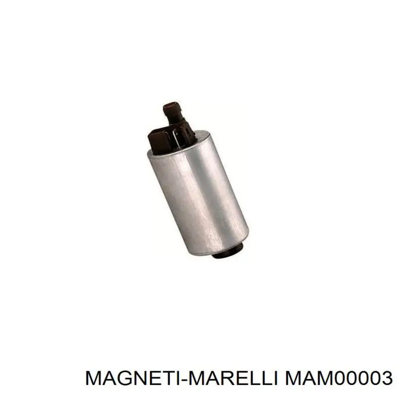 Паливний насос електричний, занурювальний MAM00003 Magneti Marelli