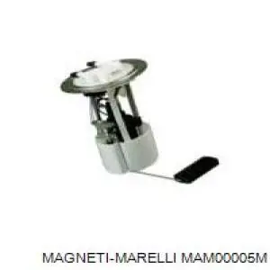 Насос паливний електричний MAM00005M Magneti Marelli