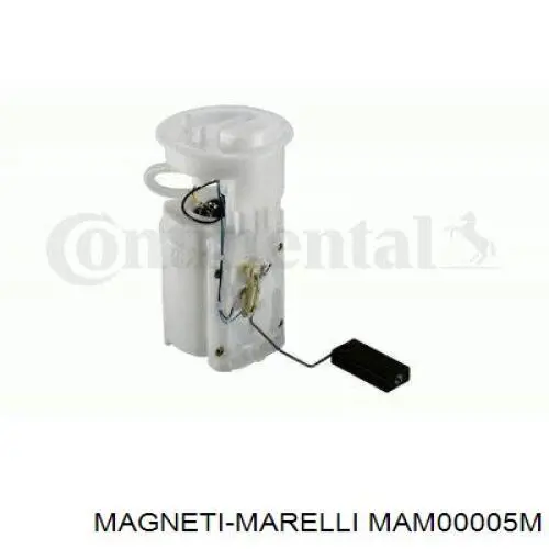 MAM00005M Magneti Marelli Паливний насос електричний, погружной
