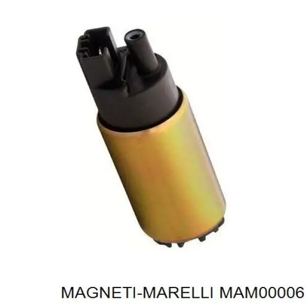 MAM00006 Magneti Marelli Паливний насос електричний, погружной