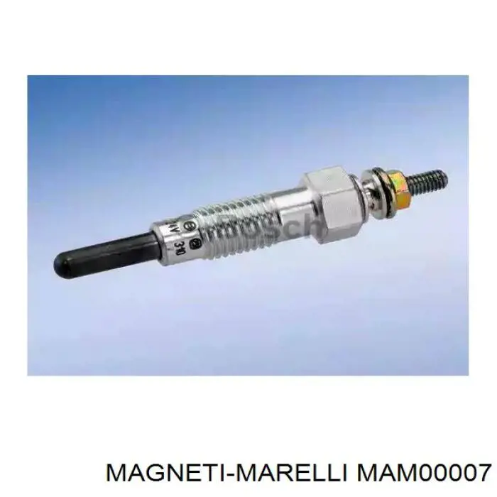 Купити MAM00007 Magneti Marelli Елемент-турбінка паливного насосу