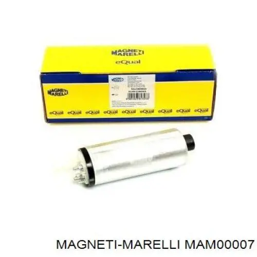 Елемент-турбінка паливного насосу Magneti Marelli MAM00007 ціна, від 15.67 USD
