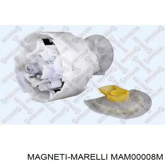 MAM00008M Magneti Marelli Паливний насос електричний, погружной