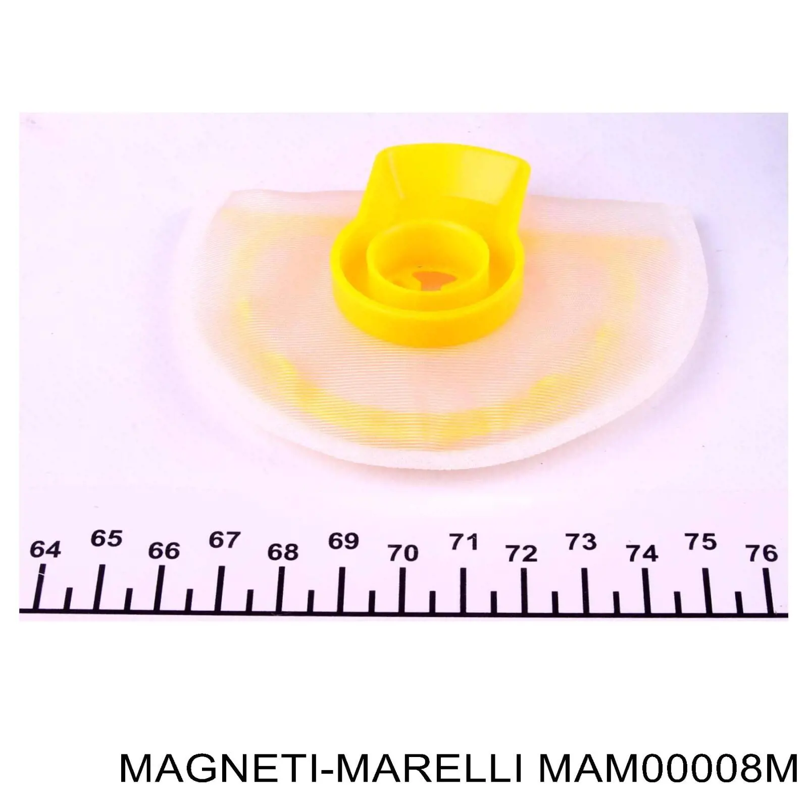Паливний насос електричний, занурювальний Magneti Marelli MAM00008M ціна, від 47.24 USD
