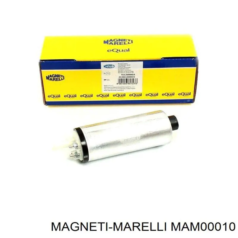 Паливний насос електричний, занурювальний Magneti Marelli MAM00010 ціна, від 24.94 USD