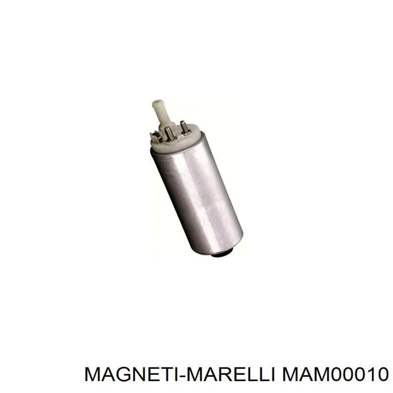 MAM00010 Magneti Marelli паливний насос електричний, занурювальний