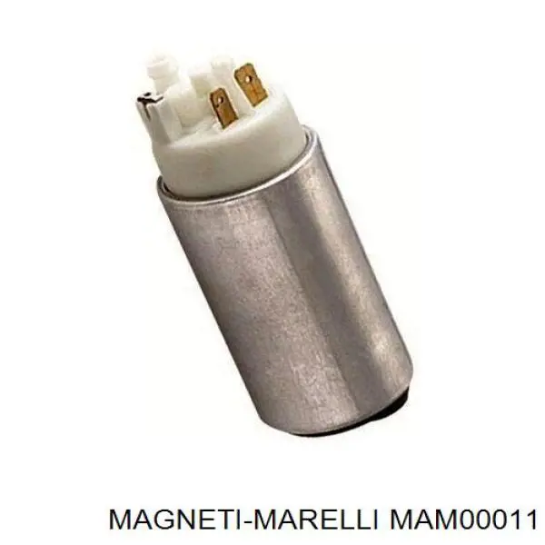 Паливний насос електричний, занурювальний MAM00011 Magneti Marelli