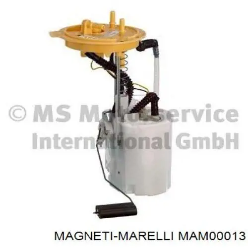 Купити MAM00013 Magneti Marelli Насос занурювальний в баці