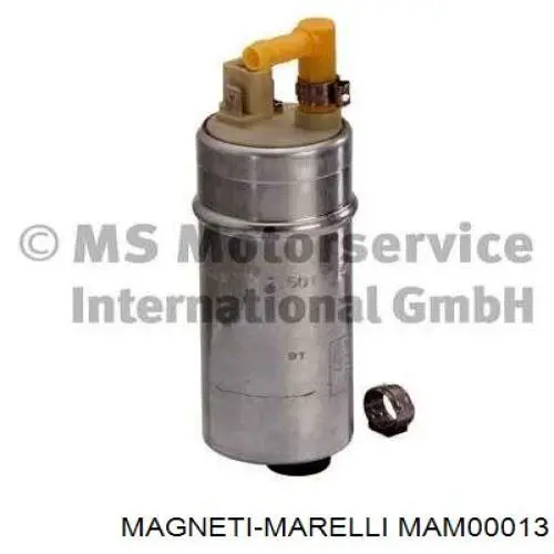 Модуль бензонасоса Magneti Marelli MAM00013 ціна, від 30.30 USD