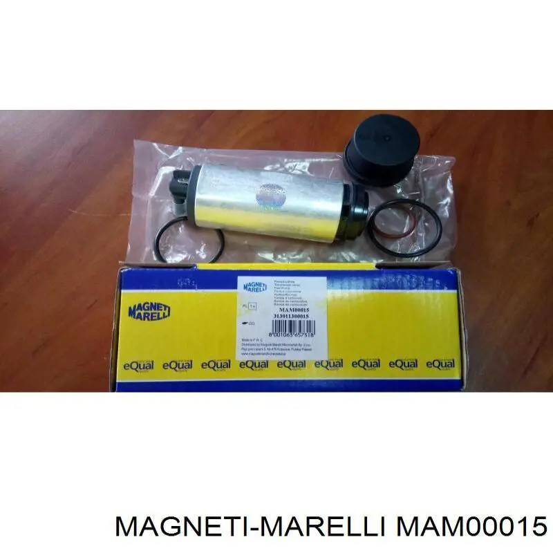 Модуль бензонасоса Magneti Marelli MAM00015 ціна, від 28.63 USD