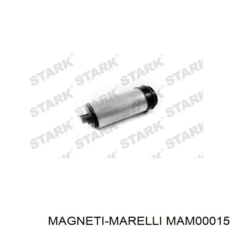 Модуль паливного насосу, з датчиком рівня палива MAM00015 Magneti Marelli