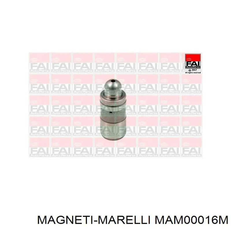 Модуль бензонасоса Magneti Marelli MAM00016M ціна, від 54.91 USD