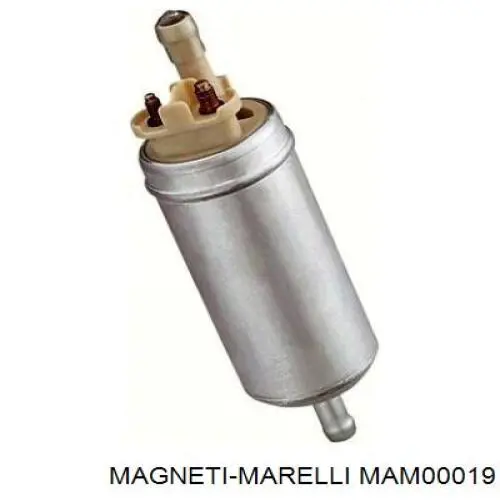 MAM00019 Magneti Marelli Паливний насос електричний, погружной