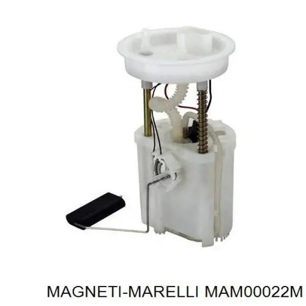 MAM00022M Magneti Marelli Електробензонасос
