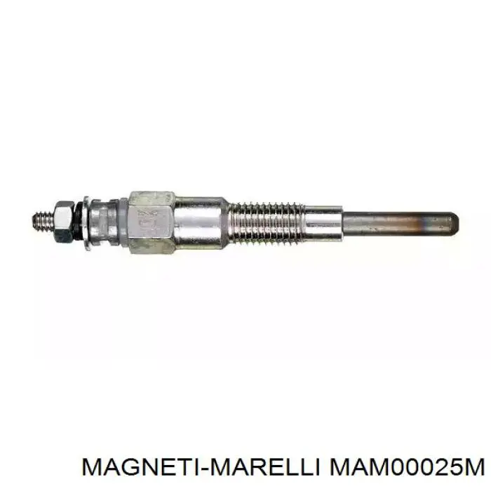 Бензонасос MAM00025M Magneti Marelli