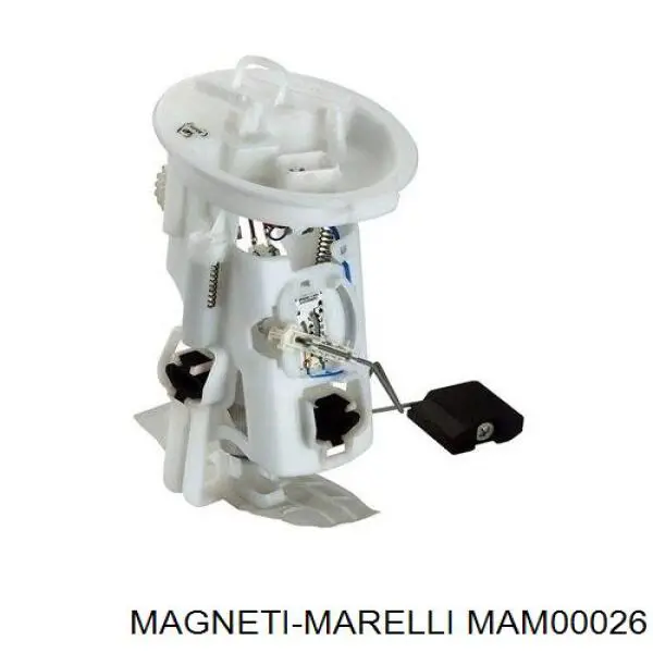 MAM00026 Magneti Marelli Паливний насос електричний, погружной