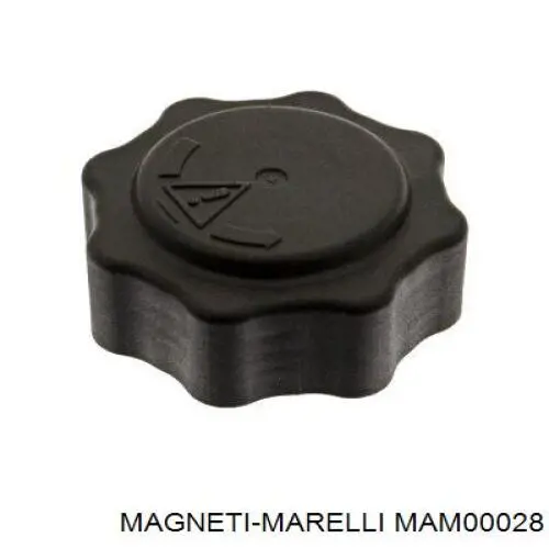 Елемент-турбінка паливного насосу MAM00028 Magneti Marelli