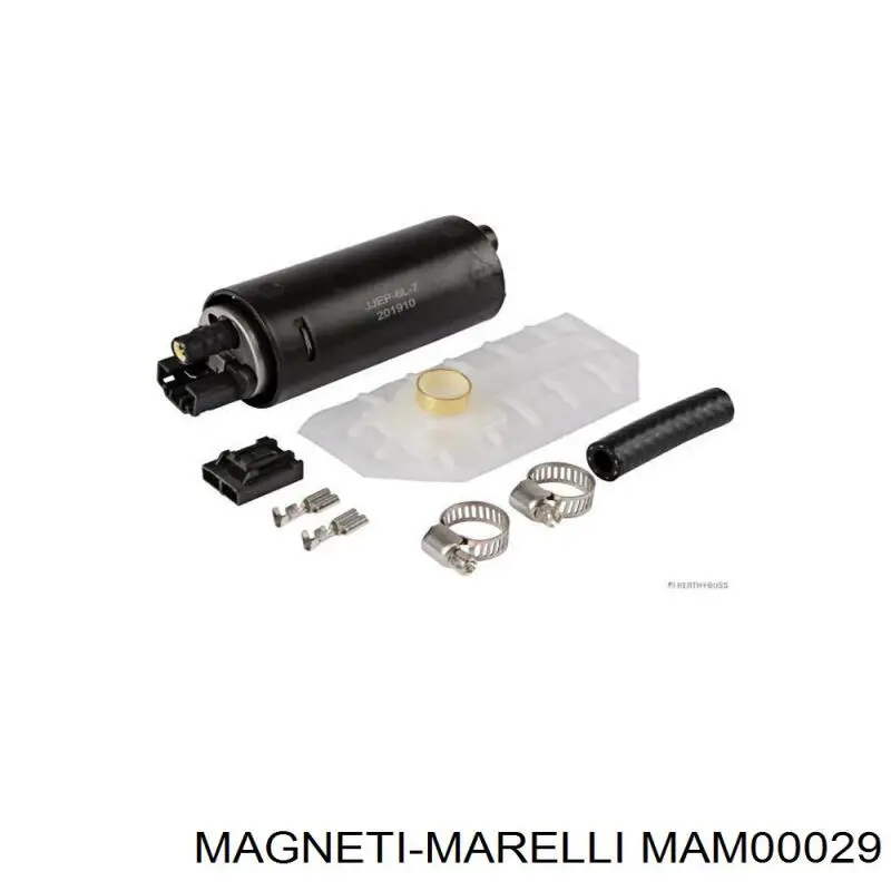 MAM00029 Magneti Marelli паливний насос електричний, занурювальний