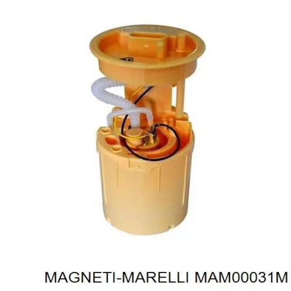 MAM00031M Magneti Marelli Електробензонасос