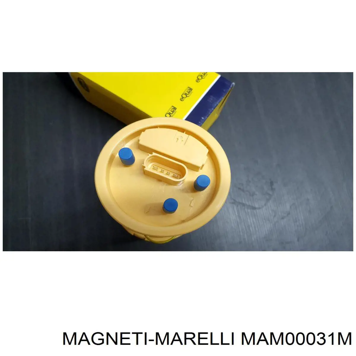 Модуль бензонасоса Magneti Marelli MAM00031M ціна, від 54.48 USD