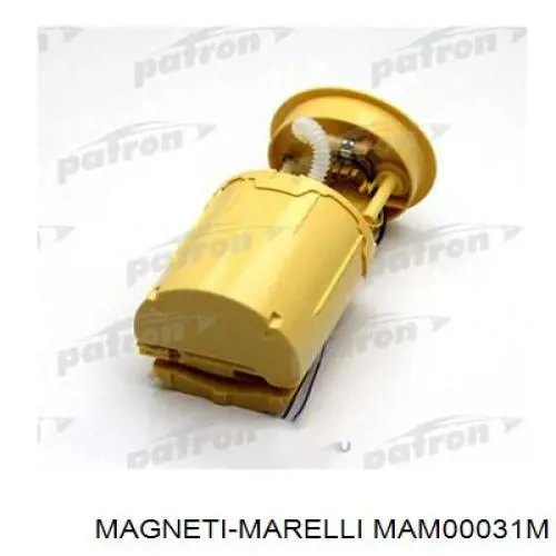 Купити MAM00031M Magneti Marelli Насос занурювальний в баці