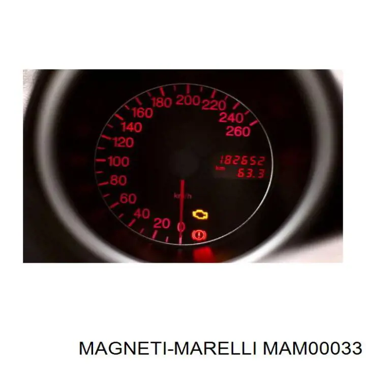 Купити MAM00033 Magneti Marelli Елемент-турбінка паливного насосу