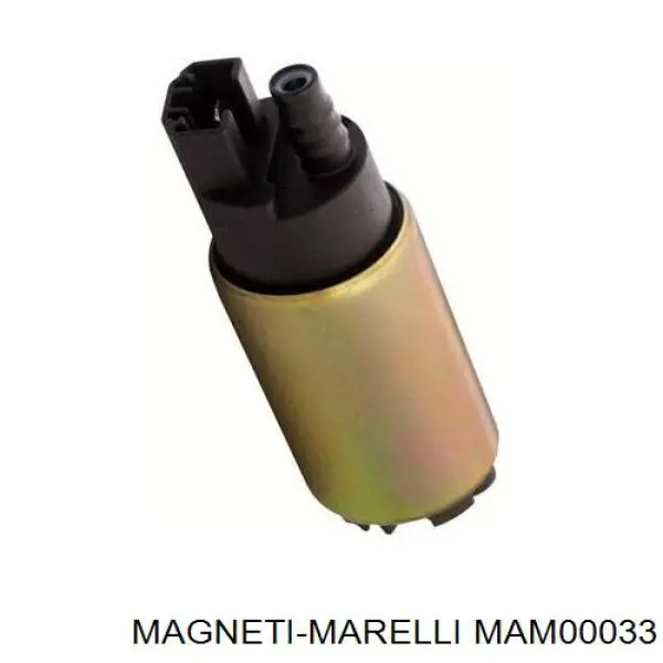 Елемент-турбінка паливного насосу Magneti Marelli MAM00033 ціна, від 16.61 USD