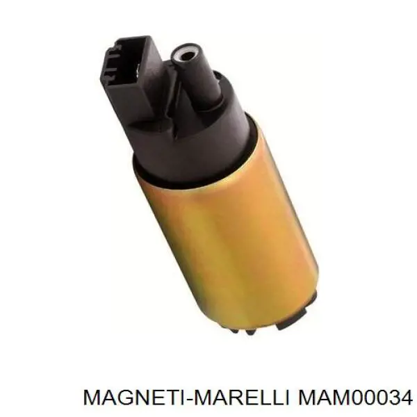 Купити MAM00034 Magneti Marelli Елемент-турбінка паливного насосу