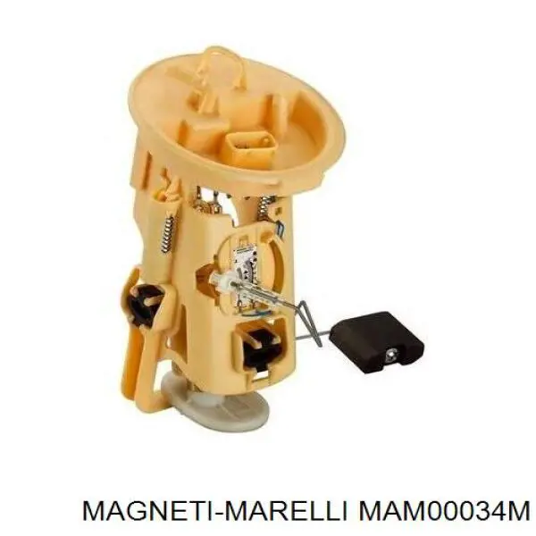 Купити MAM00034M Magneti Marelli Насос занурювальний в баці
