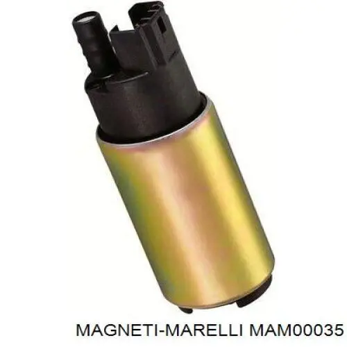 Елемент-турбінка паливного насосу MAM00035 Magneti Marelli