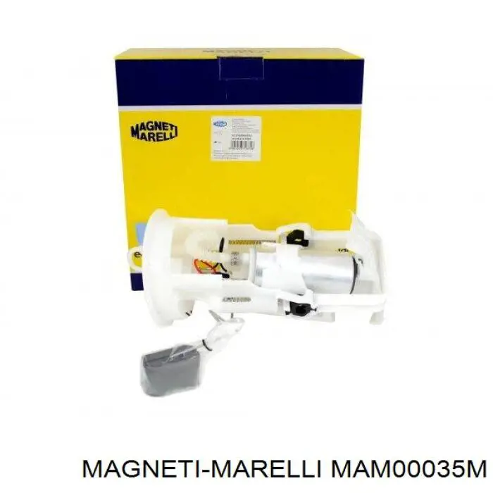 Модуль бензонасоса Magneti Marelli MAM00035M ціна, від 52.85 USD