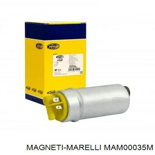 Модуль бензонасоса Magneti Marelli MAM00035M ціна, від 57.63 USD