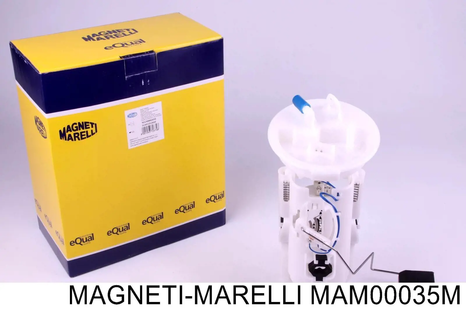 MAM00035M Magneti Marelli Електробензонасос